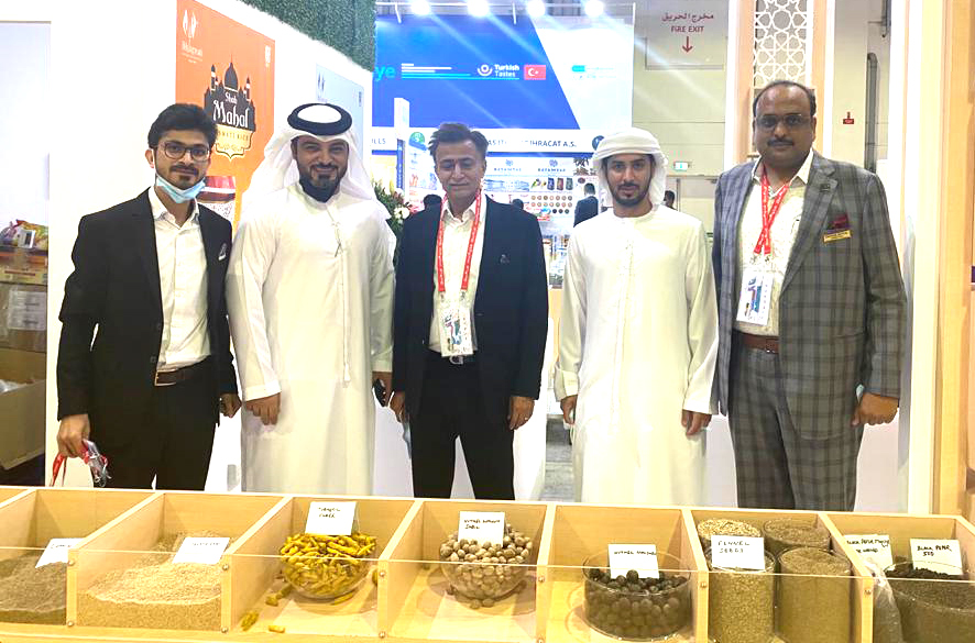 Gulf Food Expo 2021