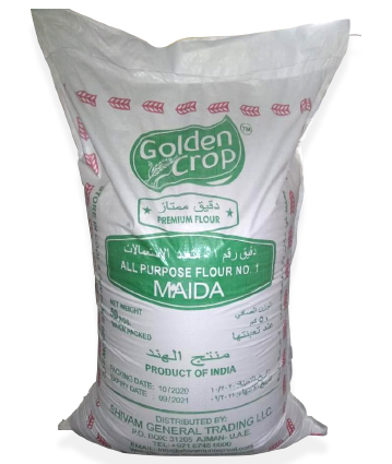 golden crop maida