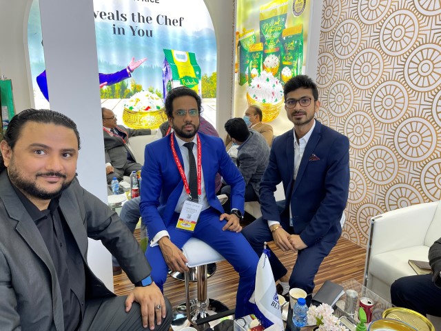 Gulf Food Expo 2022