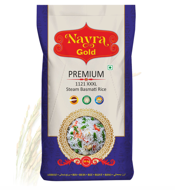 Nayra Gold 1121 steam xxxl extra long